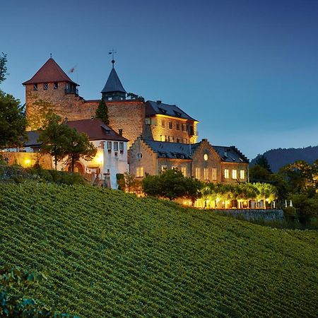 Schloss Eberstein Gernsbach Exteriér fotografie