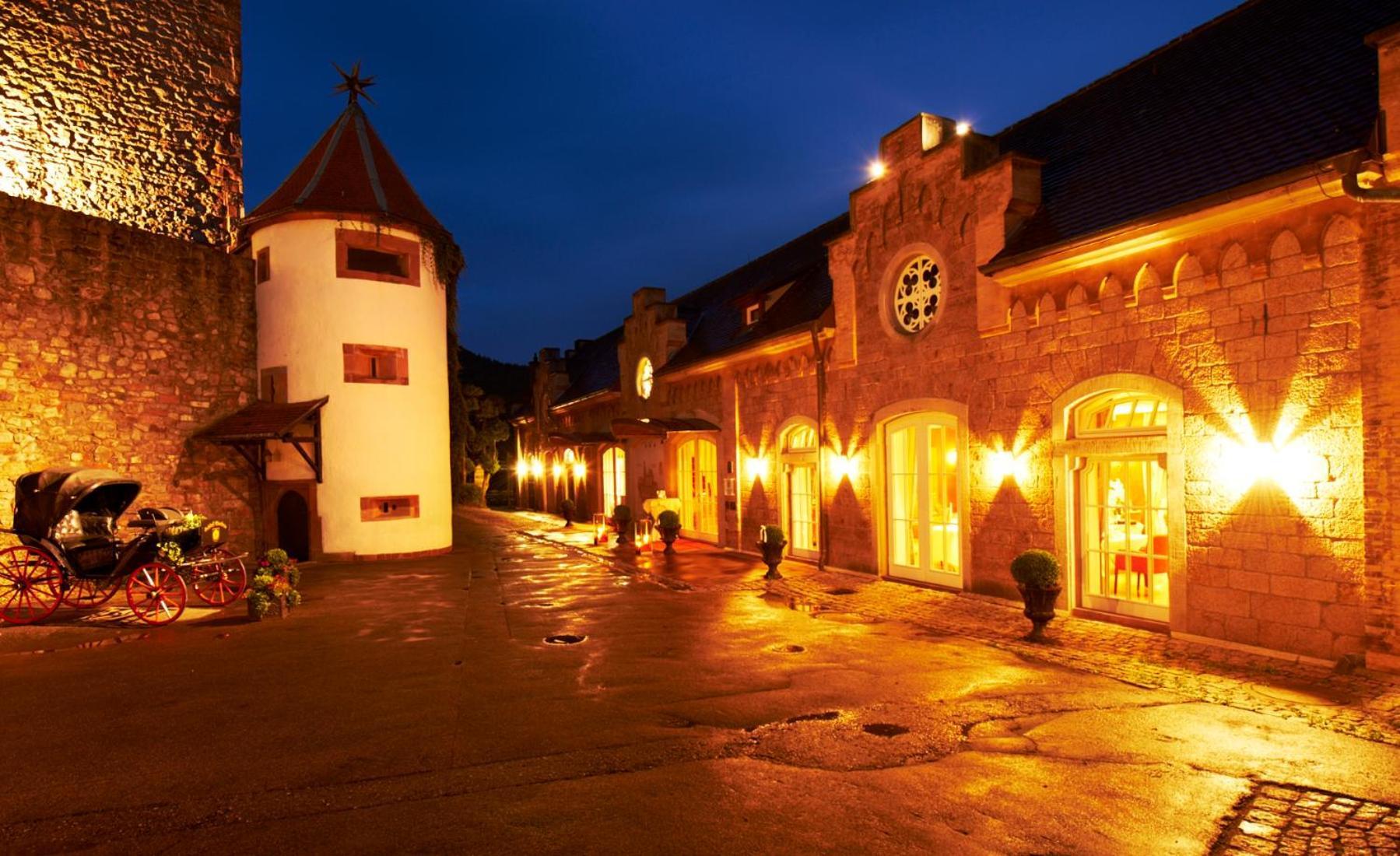 Schloss Eberstein Gernsbach Exteriér fotografie