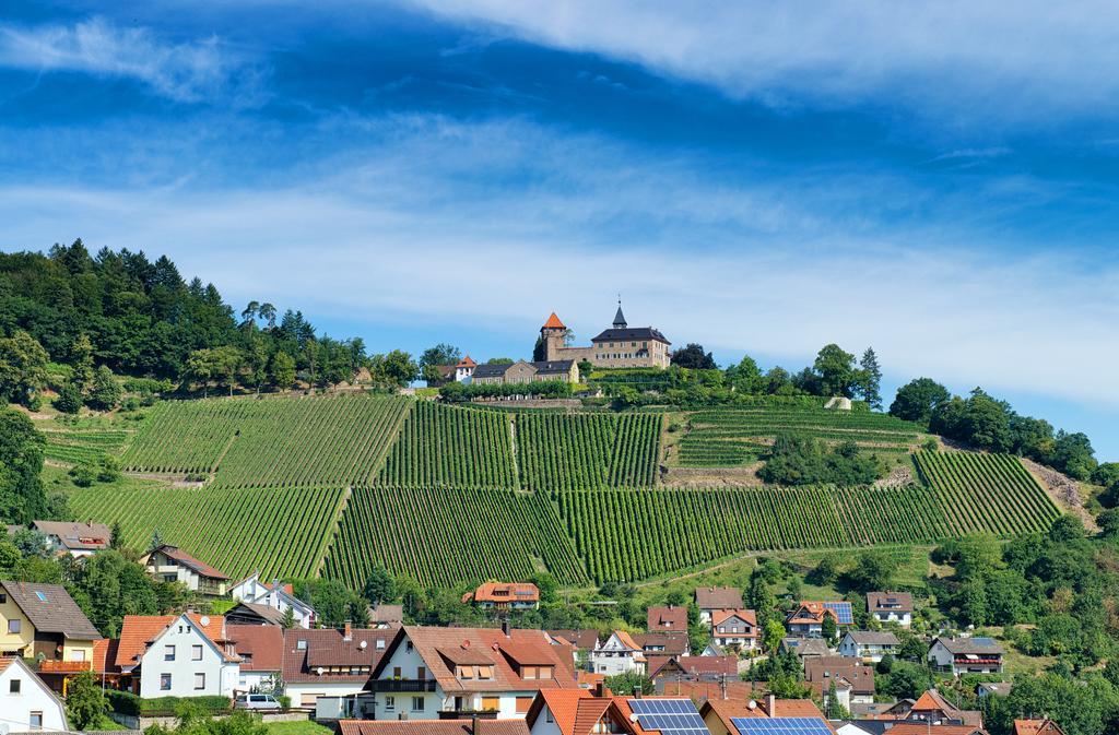 Schloss Eberstein Gernsbach Exteriér fotografie