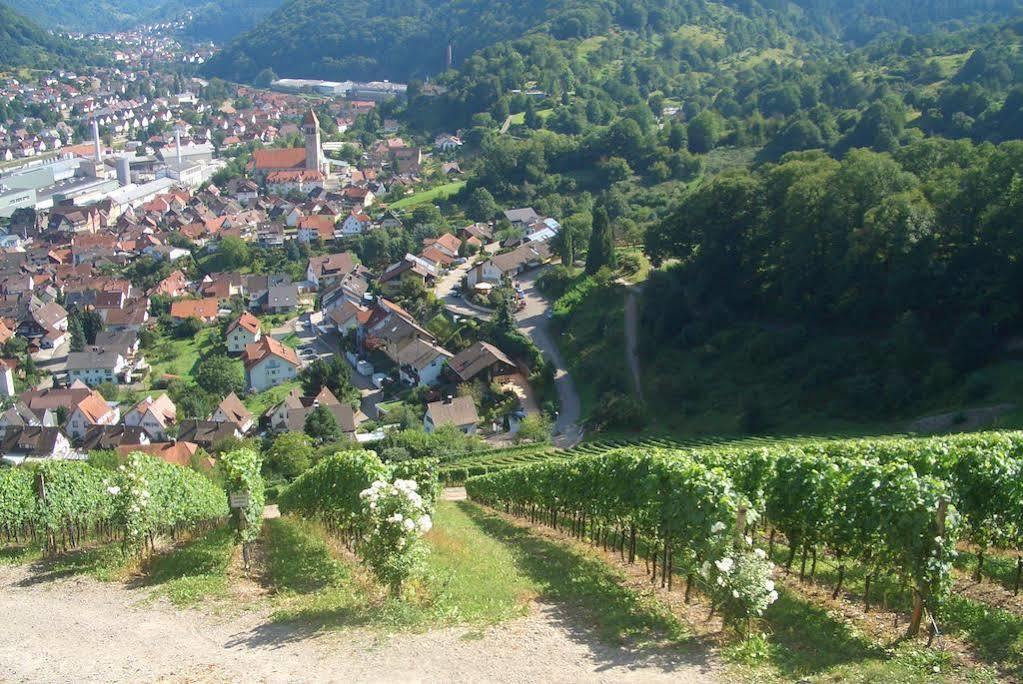 Schloss Eberstein Gernsbach Exteriér fotografie